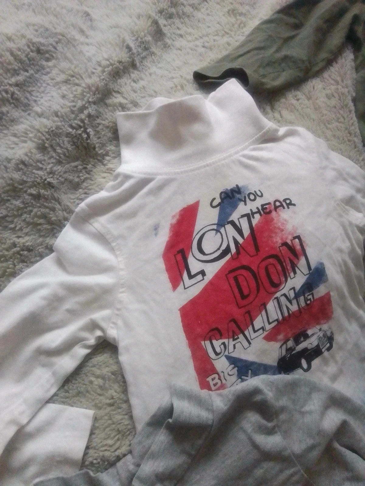 6 polos garçon 3 ans hiver – photo 4